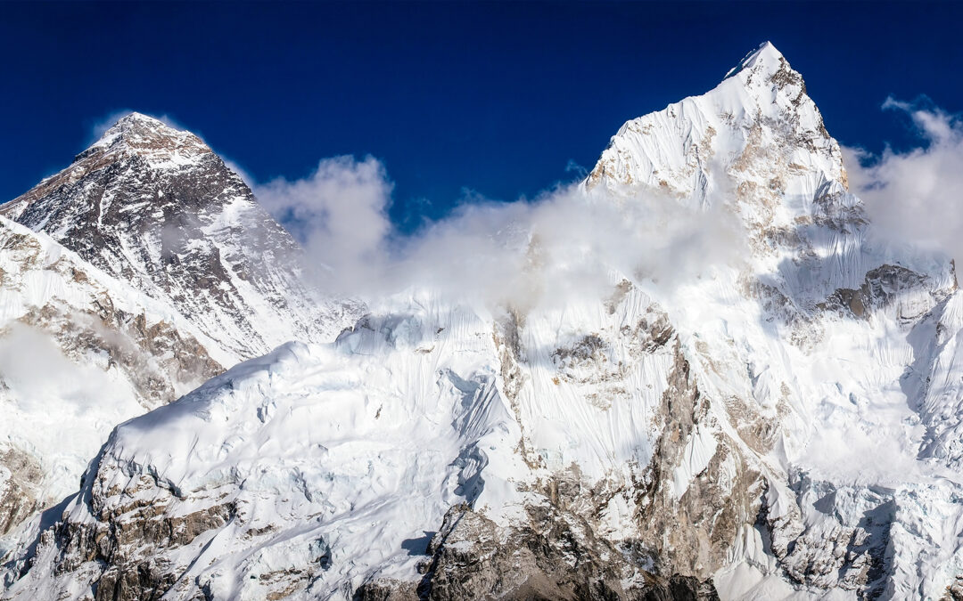 Nepal – das Land der Berggiganten