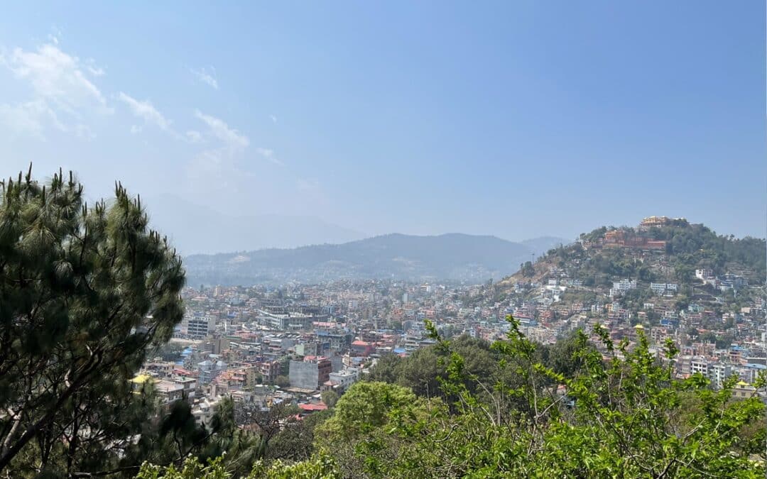 Kathmandu – chaotisch und voller Leben