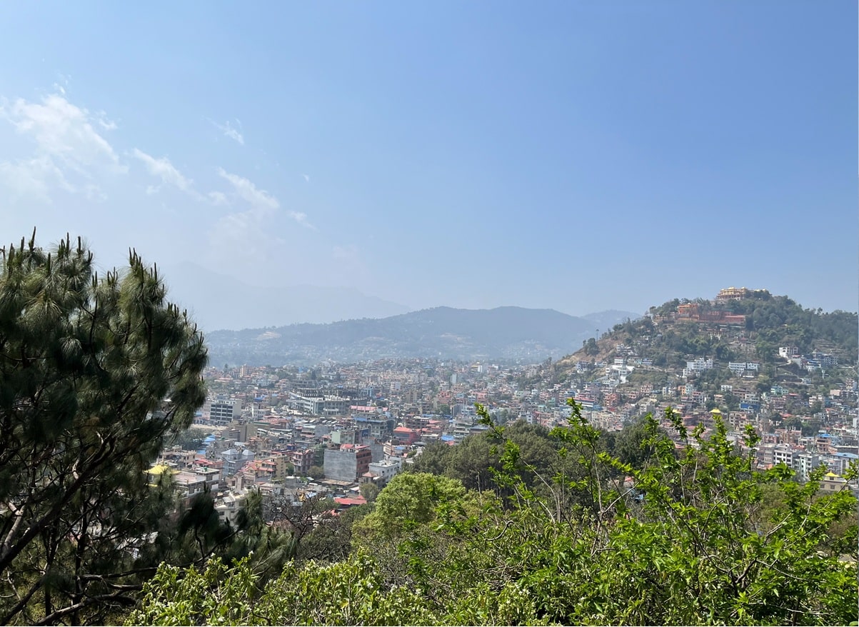 Kathmandu – chaotisch und voller Leben